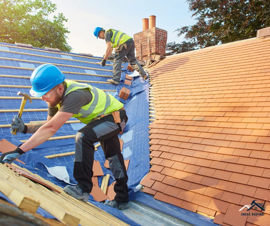 Why choose Roof Repair Near Me in Hanna City, IL